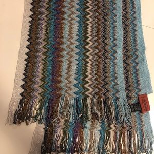 Missoni scarf